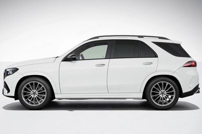 Mercedes GLE 350 d 4MATIC