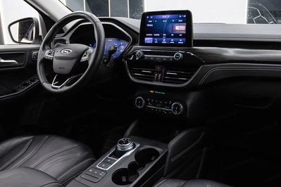 Ford Kuga Phev Fwd Vignale