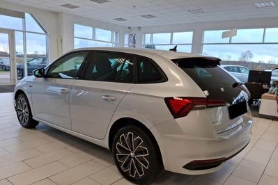 Skoda Scala Selection Edition 130 1.5 TSI DSG