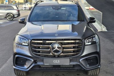 Mercedes GLS 450 d 4-MATIC AMG Line