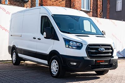 Ford Transit L3H2 Trend