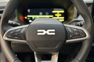 Dacia Bigster Journey LPG 1.2 mHEV