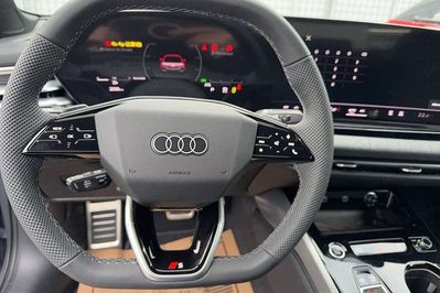 Audi A5 TFSI S line