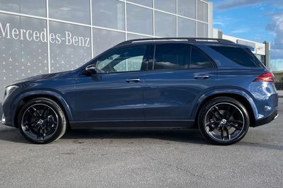 Mercedes GLE 450 d 4-Matic AMG Line