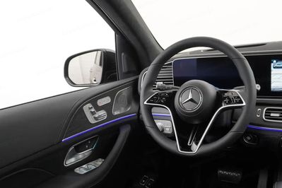 Mercedes GLE 300 d 4-Matic AMG Line