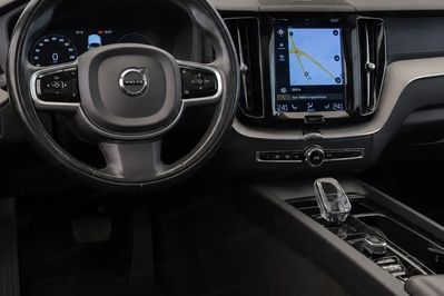 Volvo XC60 T8 AWD Plug-In Hybrid Inscription aut