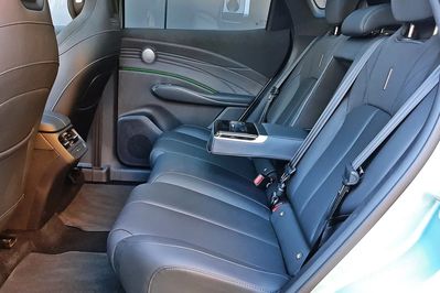 Omoda 7 1.5 t-Gdi Super Hybrid Luxury