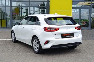 Kia Ceed 1.5 T-GDI M