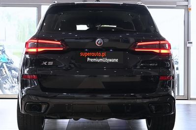 BMW X5 xDrive40d M Sport