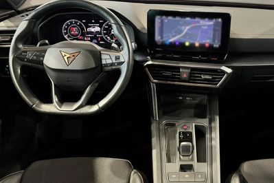 Cupra Formentor 2.0 TSI 4Drive DSG