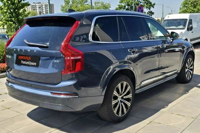 Volvo XC90 B5 D AWD Plus Bright 7os aut