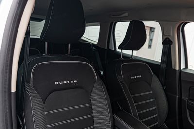 Dacia Duster 1.3 TCe Prestige 4WD