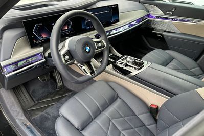 BMW Seria 7 740d xDrive mHEV M Sport sport-aut