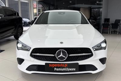 Mercedes CLA Shooting Brake 200