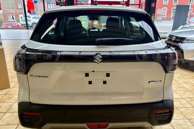 Suzuki S-Cross 1.4 BoosterJet mHEV Premium Plus SP