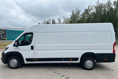 Peugeot Boxer L4H2