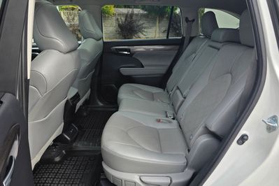 Toyota Highlander 2.5 Hybrid Executive