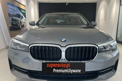 BMW Seria 5 520d mHEV aut