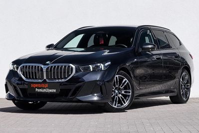 BMW Seria 5 Touring 520d xDrive M Sport