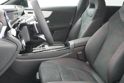 Mercedes CLA 200 AMG Line Shooting Brake