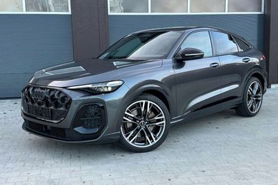 Audi Q5 TDI quattro S line Sportback