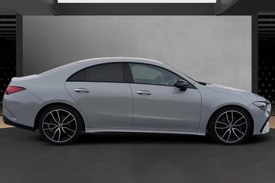 Mercedes CLA 250 4MATIC AMG Line