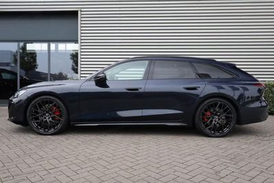 Audi A6 TDI quattro S line Avant