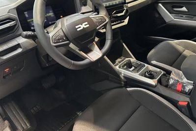 Dacia Duster Journey 1.2 TCe Hybrid-G LPG 4x4