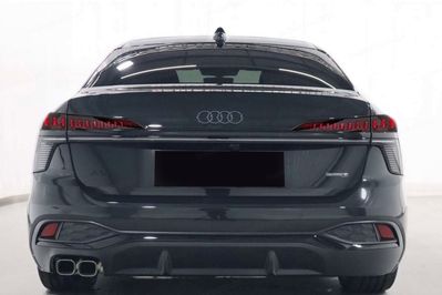 Audi A6 TDI quattro S line