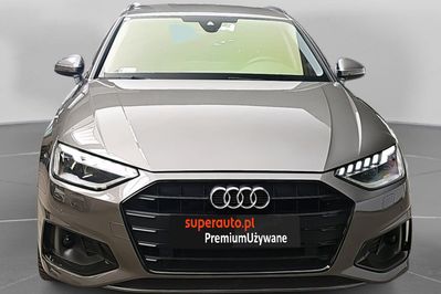 Audi A4 Avant 35 TFSI Advanced