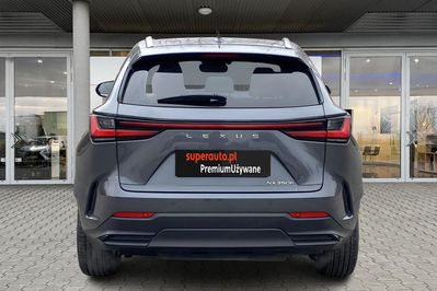 Lexus NX 350h Prestige AWD