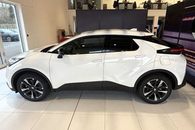 Toyota C-HR Style 1.8 Hybrid