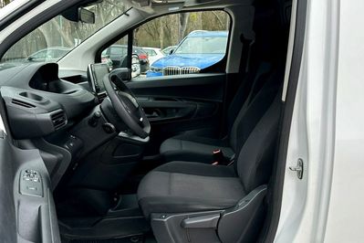 Peugeot Partner Van L2H1