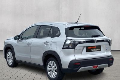 Suzuki S-Cross 1.4 SHVS Premium 4WD