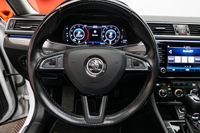 Skoda Superb 2.0 TDI DSG