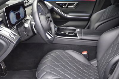 Mercedes Klasa S 580 e PHEV 4-Matic AMG Line 9G-TRONIC