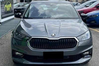 Skoda Fabia Edition 130 1.0 TSI