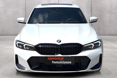 BMW Seria 3 330i xDrive M Sport