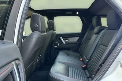 Land Rover Discovery Sport 2.0 P200 R-Dynamic SE aut