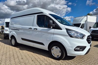 Ford Transit Custom L2H2