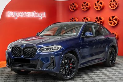 BMW X4 xDrive20d M Sport