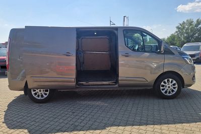 Ford Transit Custom EcoBlue L2H1 Aut.