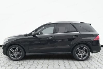 Mercedes GLE 350 d 4-Matic