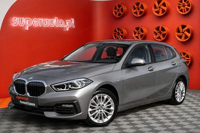 BMW Seria 1 118i