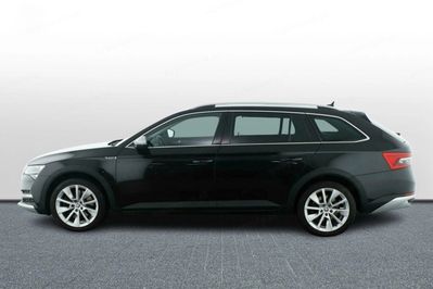 Skoda Superb 2.0 TSI 4x4 Scout DSG