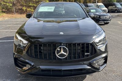 Mercedes GLA AMG  35 4-Matic