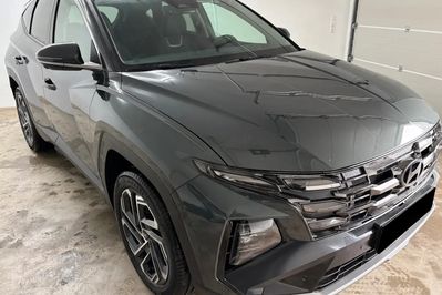 Hyundai Tucson 1.6 T-GDi 48V Platinum 2WD DCT