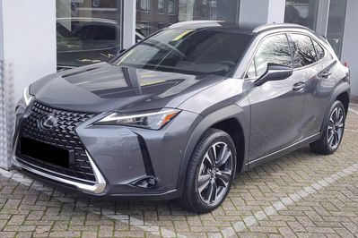Lexus UX 300h Business 2.0 Hybrid Dynamic Force