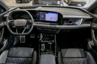 Audi Q6 e-tron S line