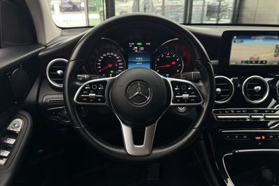 Mercedes GLC 300 e 4-Matic Business Edition